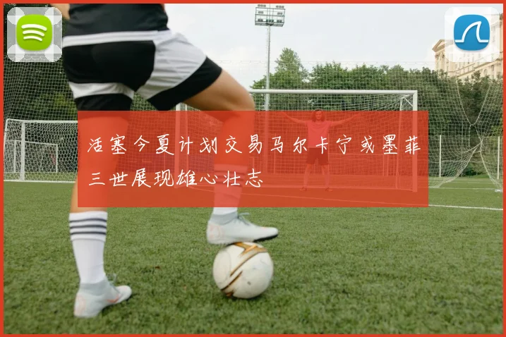 活塞今夏计划交易马尔卡宁或墨菲三世展现雄心壮志